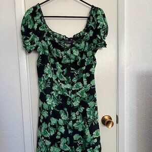 AdoreMe Katrina Dress Size L NWT